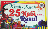 Image of KISAH KISAH 25 NABI DAN RASUL