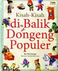 Image of KISAH-KISAH DI BALIK DONGENG POPULER