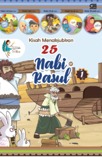 Image of KISAH MENAKJUBKAN 25 NABI DAN RASUL