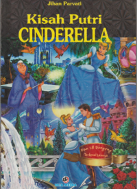 Image of KISAH PUTRI CINDERELLA