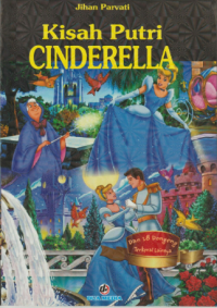 Image of KISAH PUTRI CINDERELLA