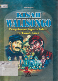 Image of Kisah Walisongo