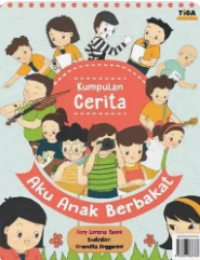 Image of KUMPULAN CERITA AKU ANAK BERBAKAT