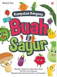 Image of KUMPULAN DONGENG BUAH DAN SAYUR