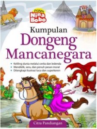 Image of KUMPULAN DONGENG MANCANEGARA