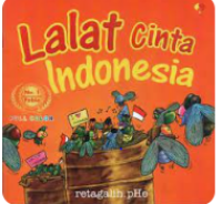 Image of Lalat Cinta Indonesia