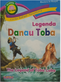 Image of LEGENDA DANAU TOBA
