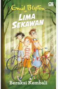 Image of LIMA SEKAWAN BERAKSI KEMBALI