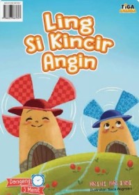 Image of LING SI KINCIR ANGIN