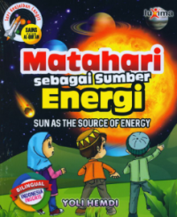 Image of MATAHARI SEBAGAI SUMBER ENERGI