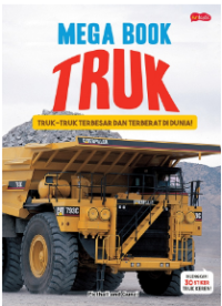 Image of MEGA BOOK TRUK