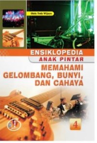 Image of Memahami Gelombang, Bunyi, Dan Cahaya