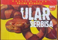 Image of Monster Alam Paling Ditakuti Ular Berbisa