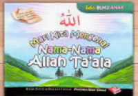 Image of Nama-Nama Allah Ta'ala