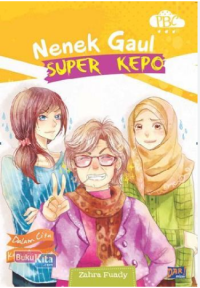 Image of NENEK GAUL SUPER KEPO
