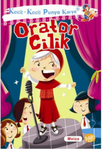 Image of Orator cilik