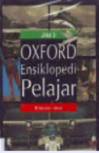 Image of Oxford Ensiklopedia Pelajar El Salvador Jeram