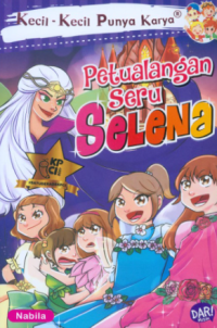 Image of Petualangan seru selena