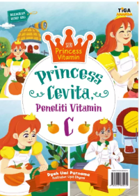 Image of PRINCESS CEVITA PENELITI VITAMIN C