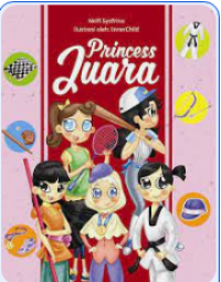 Image of PRINCESS JUARA