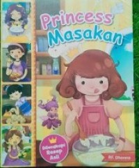 Image of PRINCESS MASAKAN