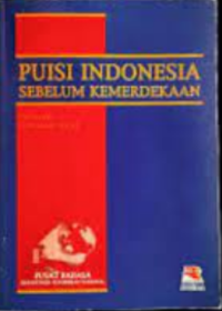 Image of Puisi Indonesia Sebelum kemerdekaan