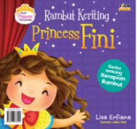 Image of RAMBUT KERITING PRINCESS FINI