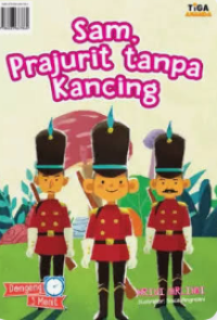 Image of SAM,PRAJURIT TANPA KANCING