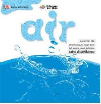 Image of Segala Hal Tentang Air