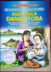 Image of Seri Dongeng Asal Mula Danau Toba