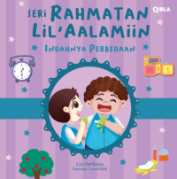 Image of SERI RAHMATAN LIL'AALAMIIN INDAHNYA PERBEDAAN