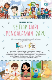 Image of SETIAP HARI PENGALAMAN BARU