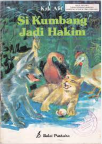 Image of Si Kumbang Jadi Hakim