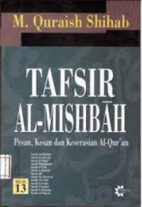 Image of TAFSIR AL-MISHBAH VOL 13