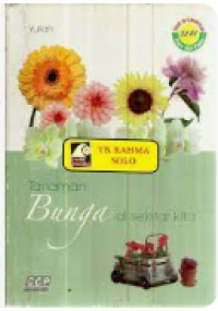 Image of Tanaman Bunga Di Sekitar Kita