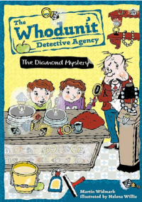 Image of The Diamond Mystery