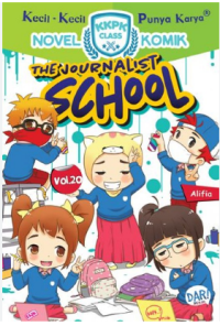 Image of The journalist school