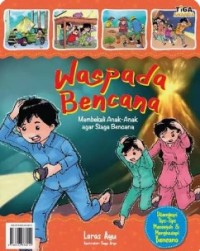 Image of WASPADA BENCANA