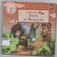 Image of Dongeng Animasi Jack Si Pemalas