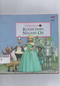 Image of Dongeng Animasi Kisah Dari Negeri OZ