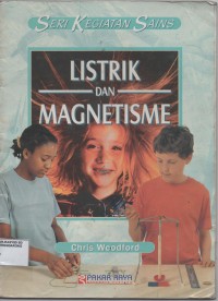 Image of Listrik dan Magnetisme