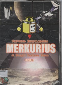 Image of Si Mungil Pembawa Pesan MERKURIUS