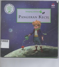 Image of Dongeng Animasi Pangeran Kecil